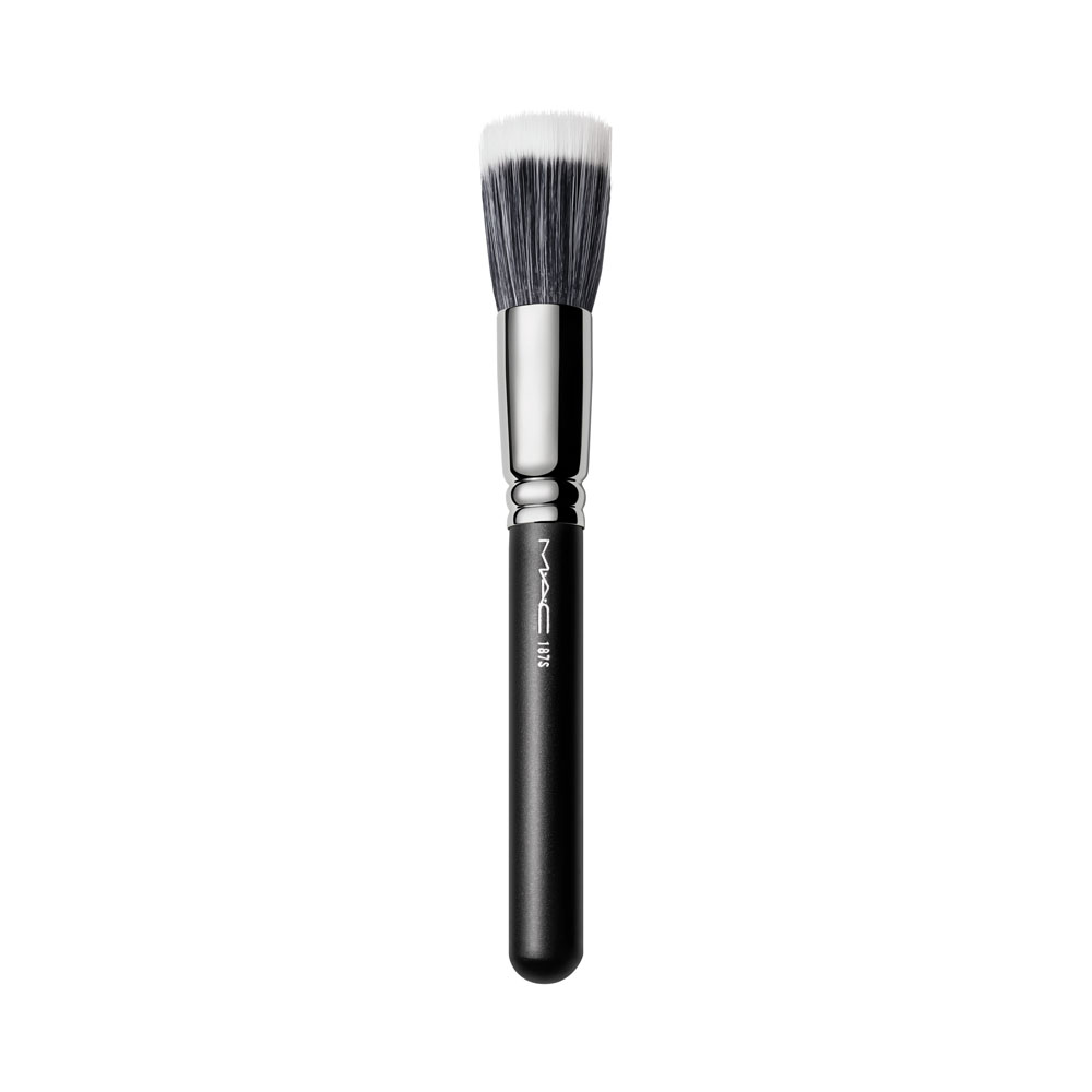 Mac Pinsel 187S Duo Fibre Face Brush 1 Stck.