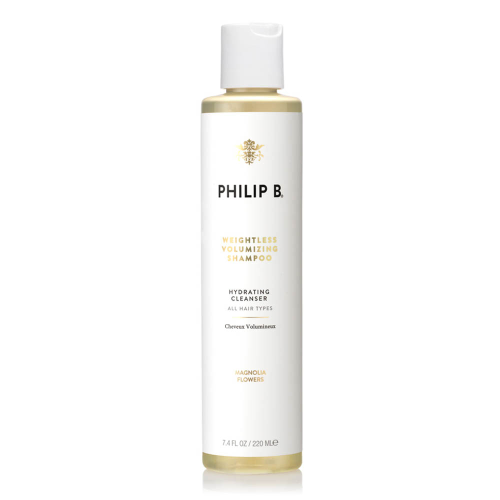 Philip B Shampoo Weightless Volumizing Shampoo 220 ml