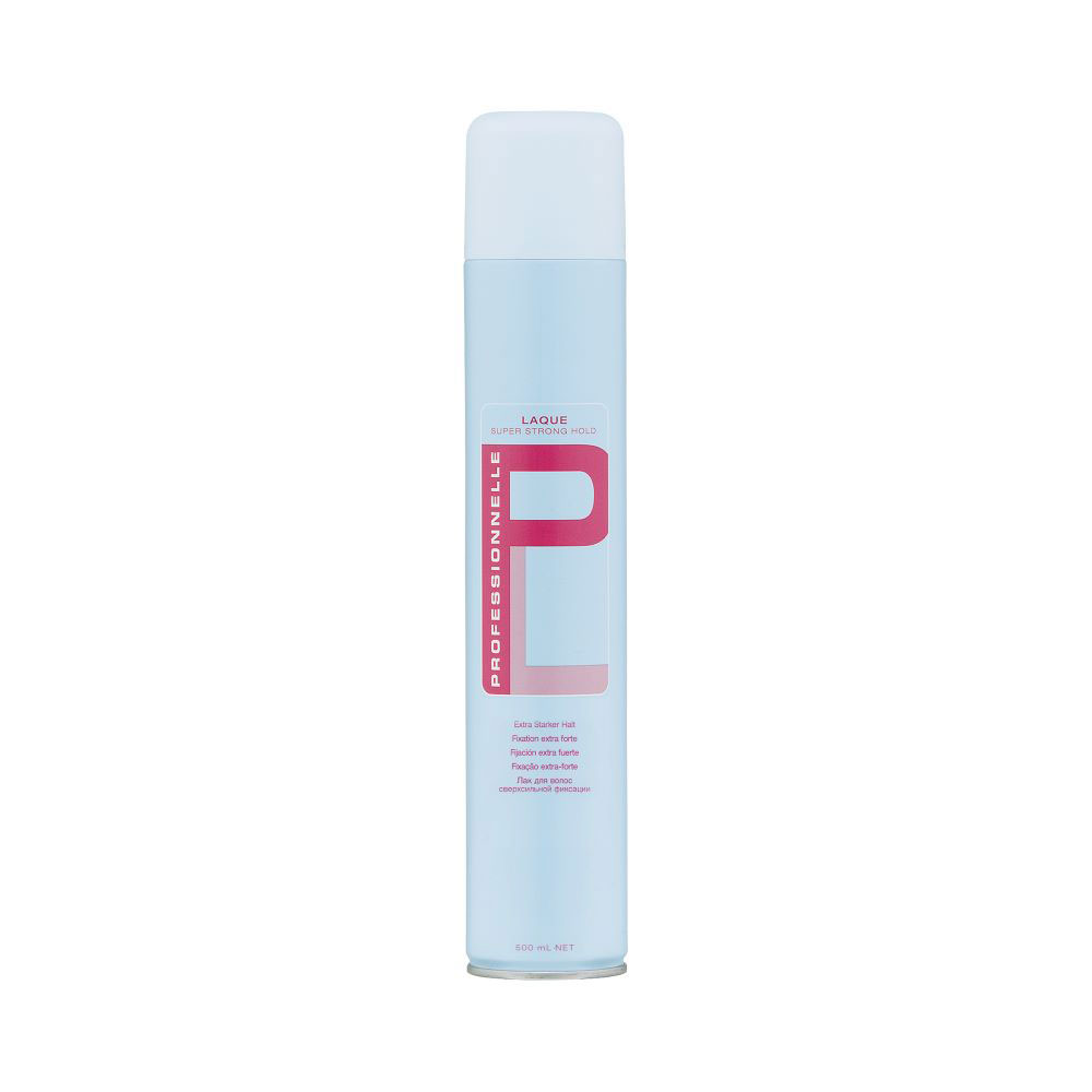 INDOLA Professionnelle Super Hold Lacque 500 ml