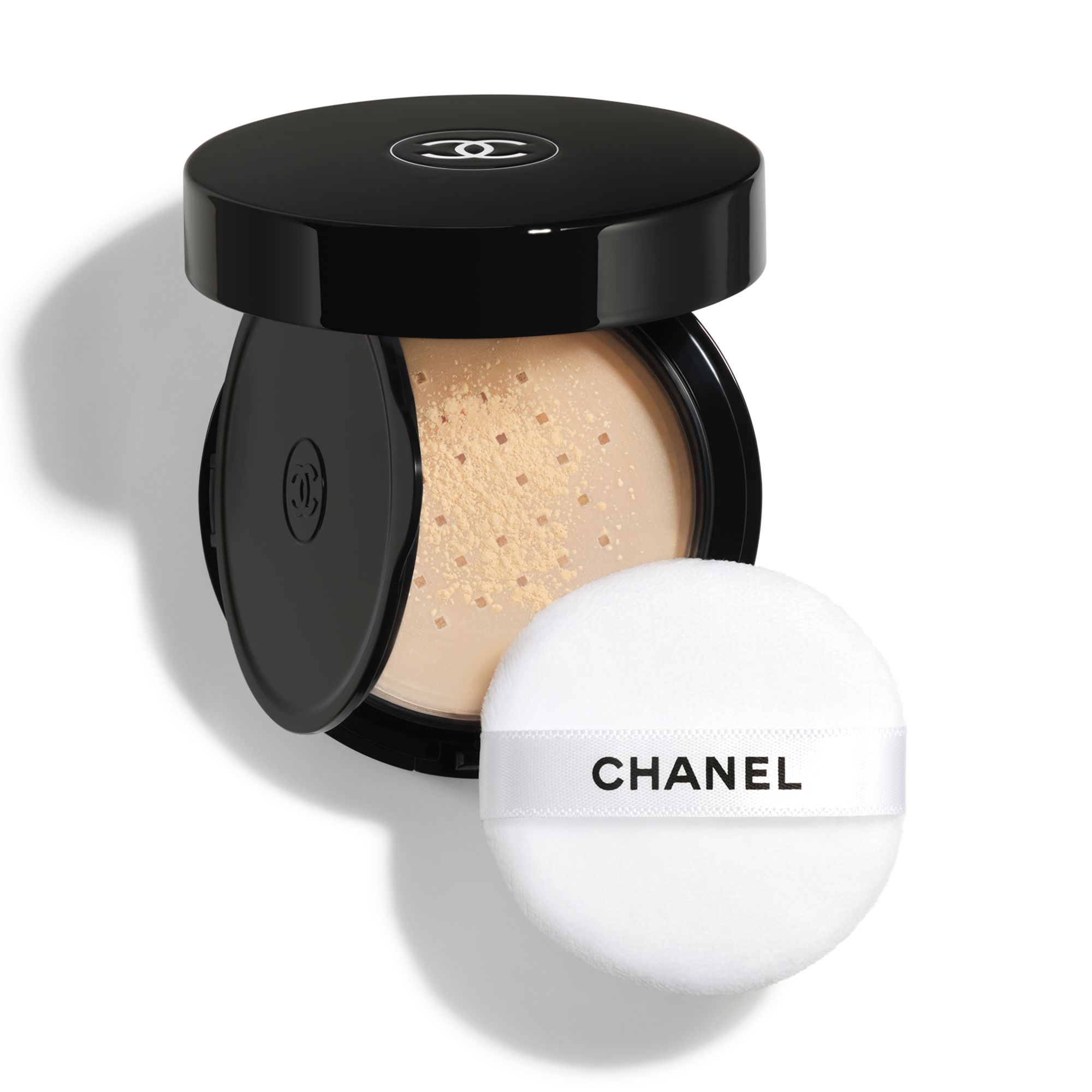 CHANEL POUDRE UNIVERSELLE LIBRE LOSER PUDER MIT NATÜRLICHEM FINISH. REISEGRÖSSE Medium Plus6 g