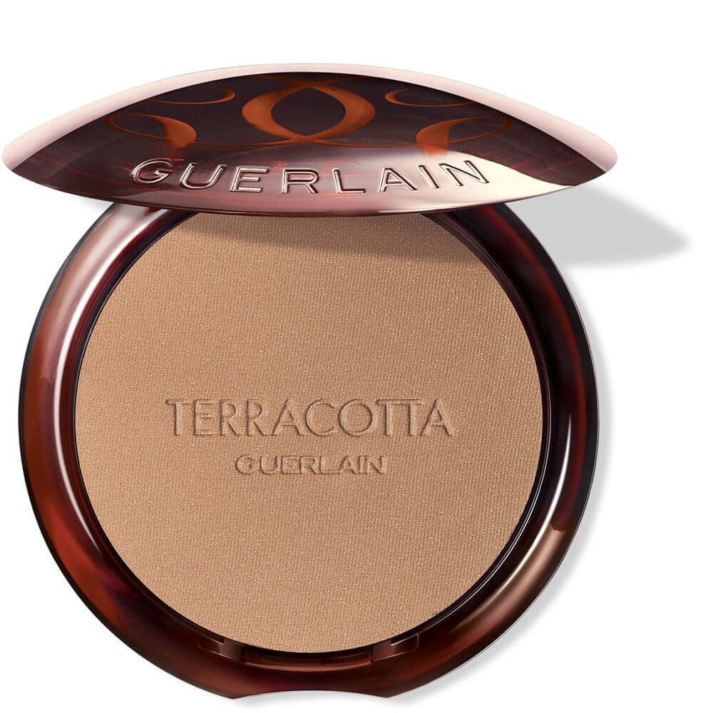 Guerlain (10 g) Terracotta Bronzing Kompaktpuder Natural Brunettes