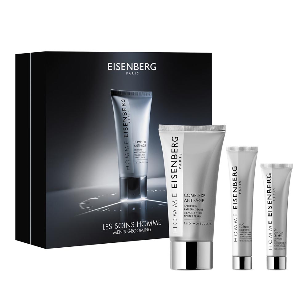EISENBERG () Sets Les Soins Homme