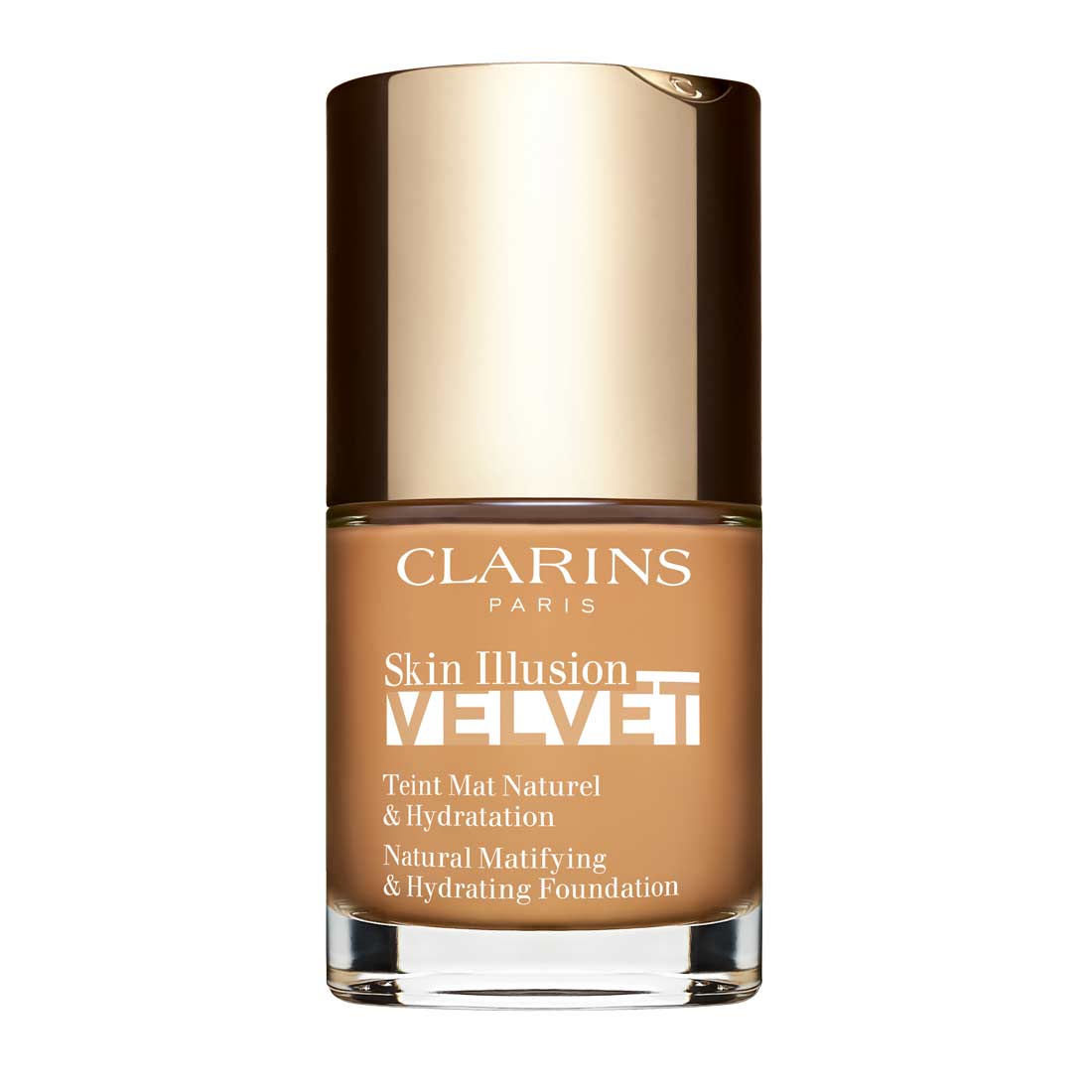 CLARINS Teint Skin Illusion Velvet Cappuchino30 ml