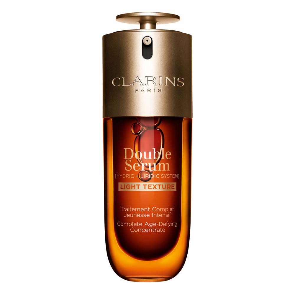 CLARINS Double Double Serum Light Texture 75 ml