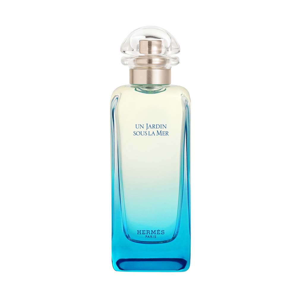 HERMÈS Un Jardin sous La Mer Eau de Toilette 100 ml