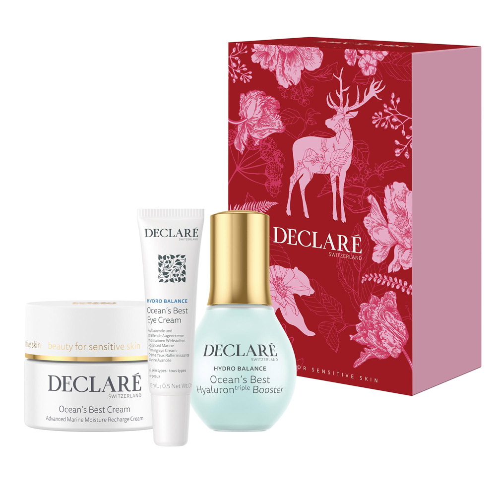 Declaré () Hydro Balance X-Mas Set 3 Hydro Balance