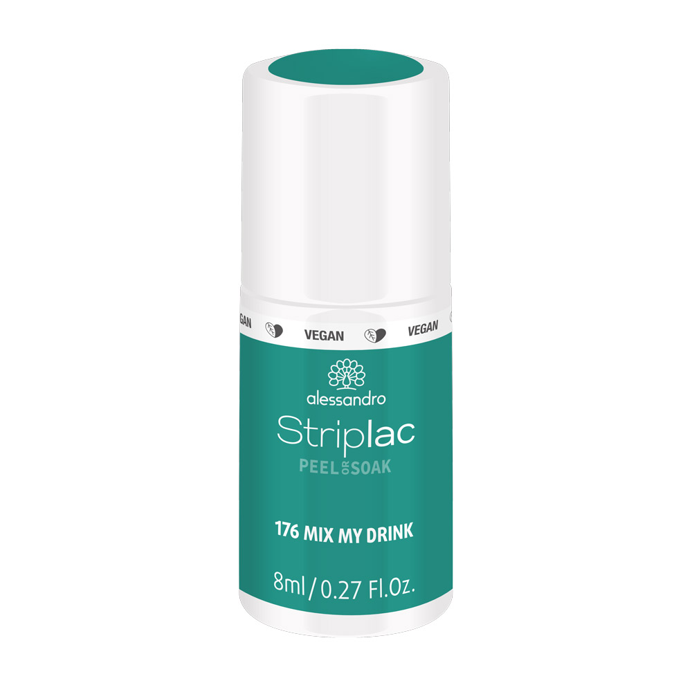 alessandro Striplac STRIPLAC PEEL OR SOAK - VEGAN Mix My Drink8 ml