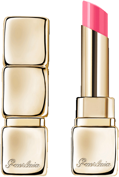 Guerlain (3 g) Lippen Kisskiss Bee Glow Balm Pop Rose Glow