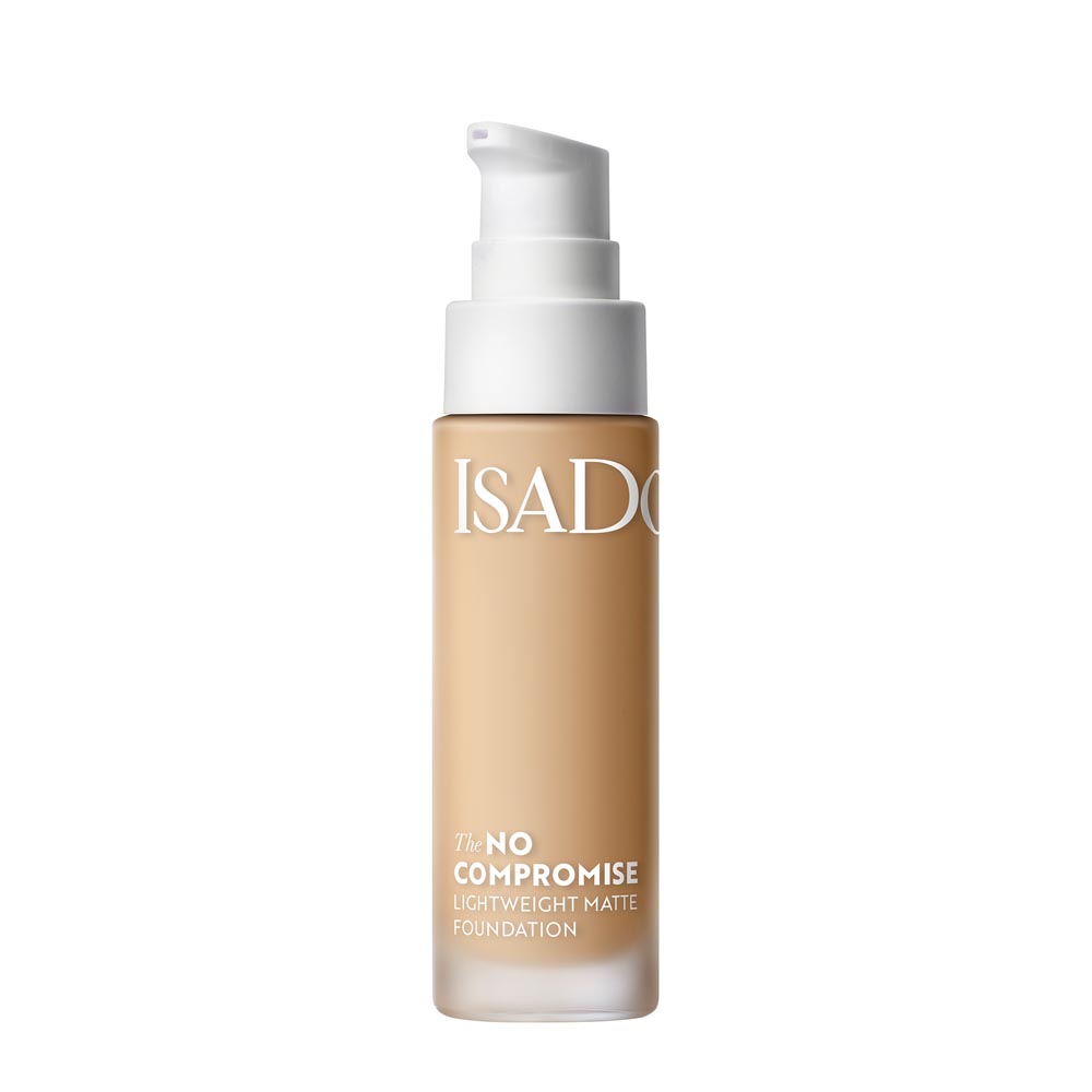 IsaDora Teint No Compromise Matte Foundation 3W30 ml