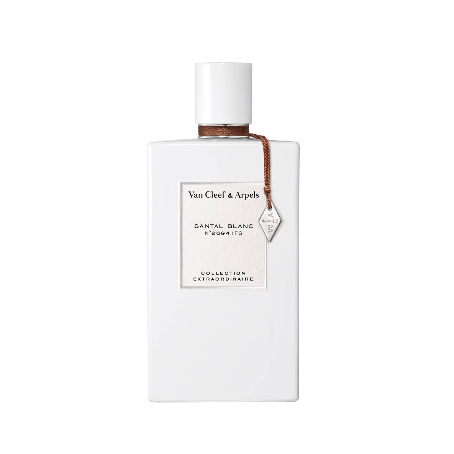 Van Cleef & Arpels Collection Extraordinaire Santal Blanc Eau de Parfum 75 ml