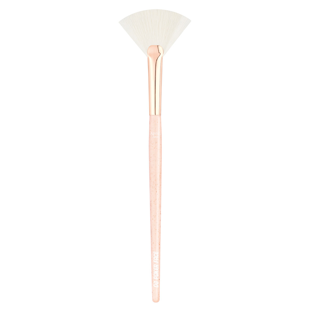 APRIL Accessoires Fan Highlighter Brush 1 Stck.