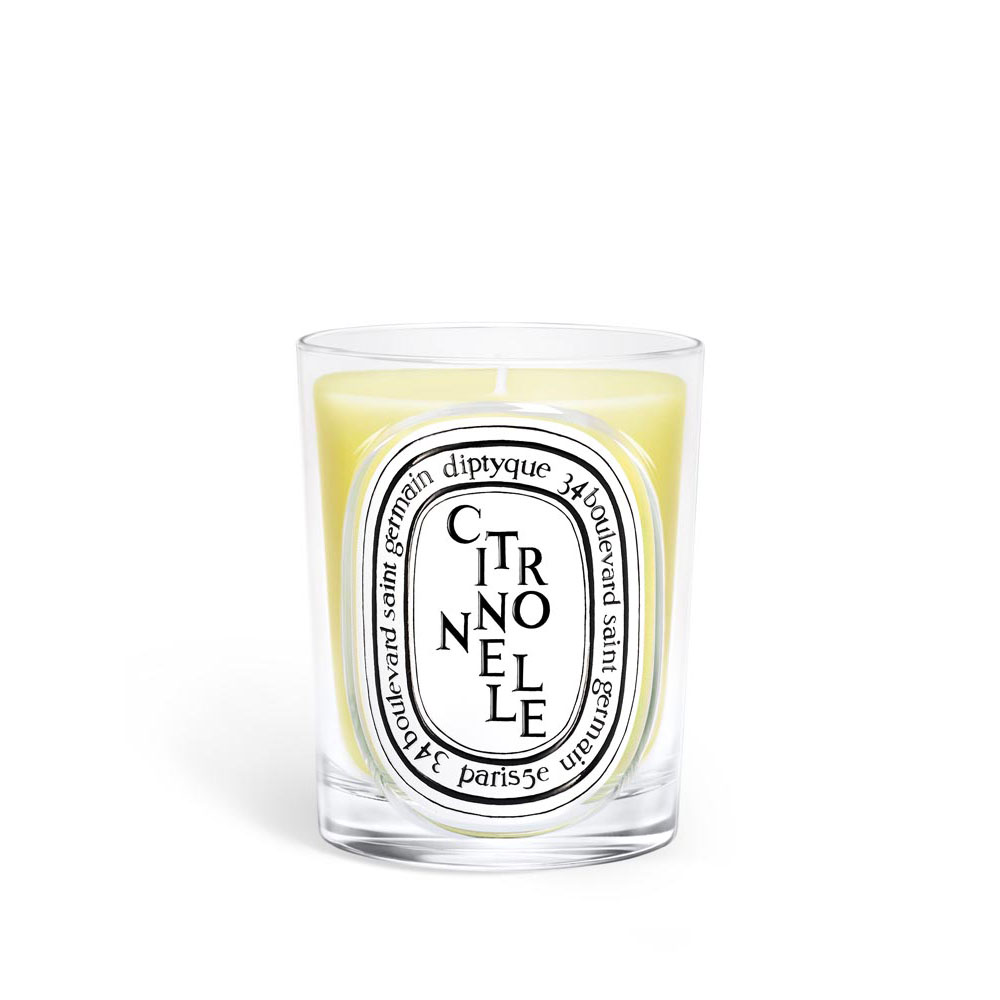DIPTYQUE (190 g) Citronnelle Scented Candle