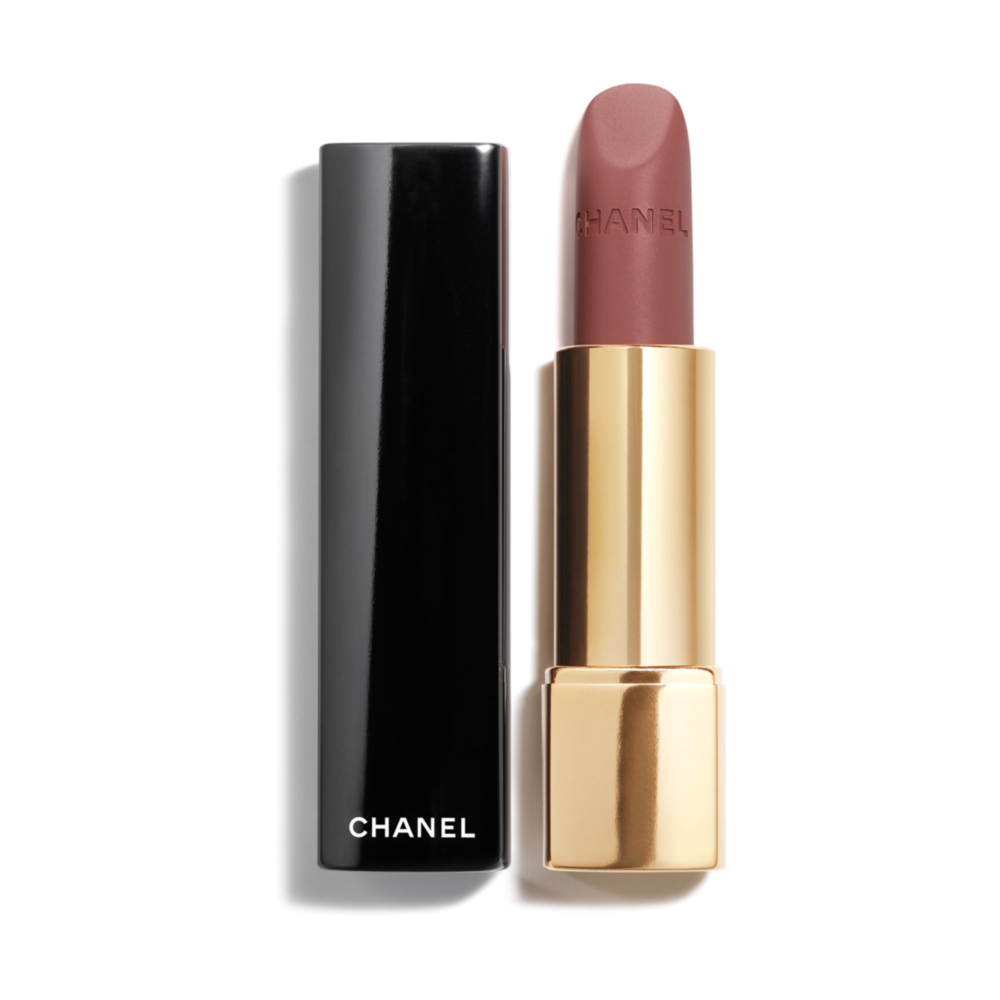 CHANEL ROUGE ALLURE VELVET MATTIERENDER LIPPENSTIFT MIT HOHER FARBINTENSITÄT Affranchi3,50 g