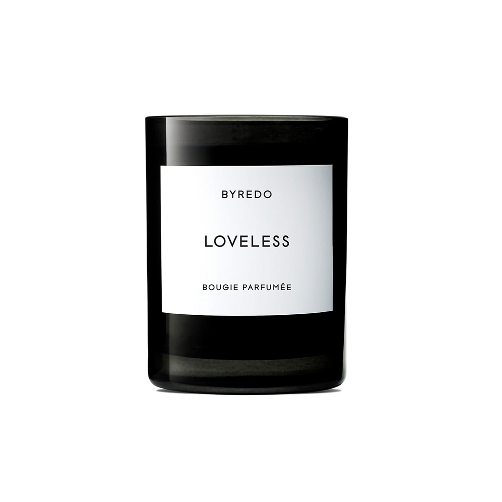 BYREDO Accessoires Loveless Candle 240 g