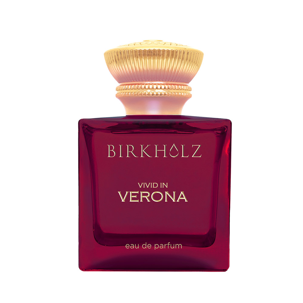 Birkholz Perfume Manufacture Italian Collection Vivid in Verona Eau de Parfum 50 ml