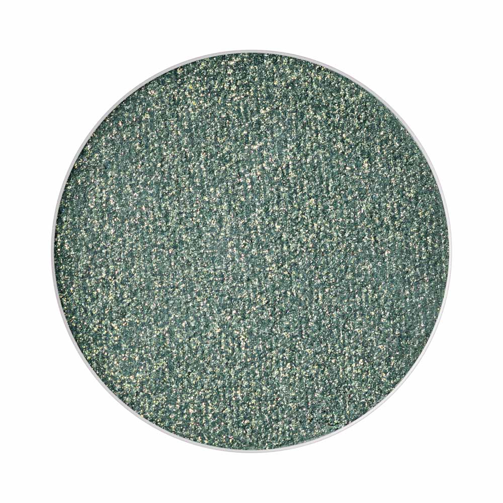 Mac Augen Glitter Single Eye Shadow PRO Palette Refill Try Me On1 g