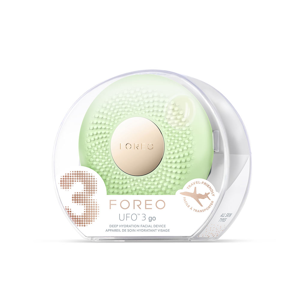 Foreo UFO 3 go Pistachio 1 Stck.