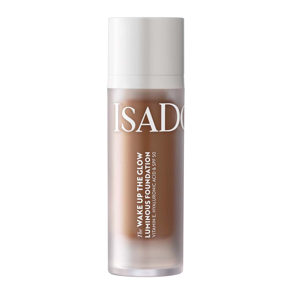 IsaDora Teint The Wake Up the Glow Luminous Foundation 8N30 ml