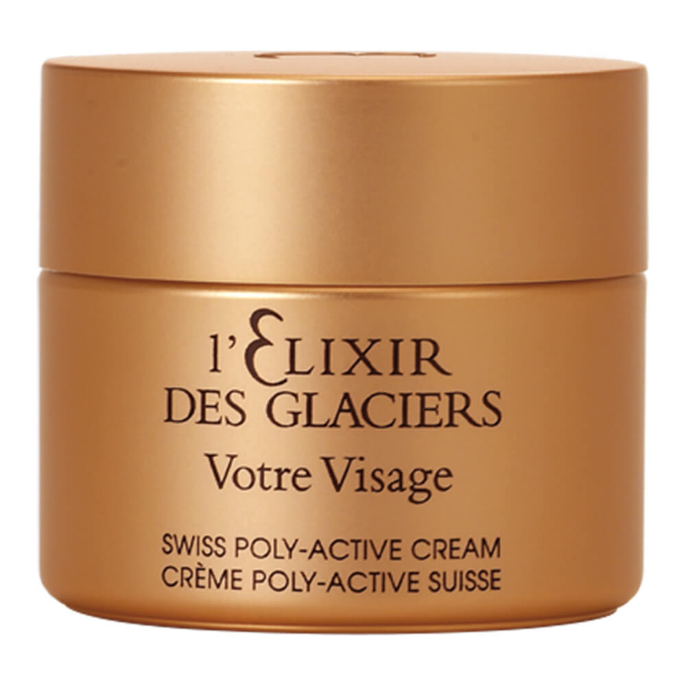 Valmont L' Elixir des Glaciers Votre Visage - Regenerierende Creme 50 ml