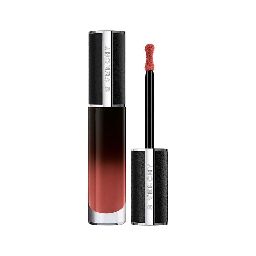 Givenchy Lippen Le Rouge Interdit Cream Velvet Brun Delicat6 ml