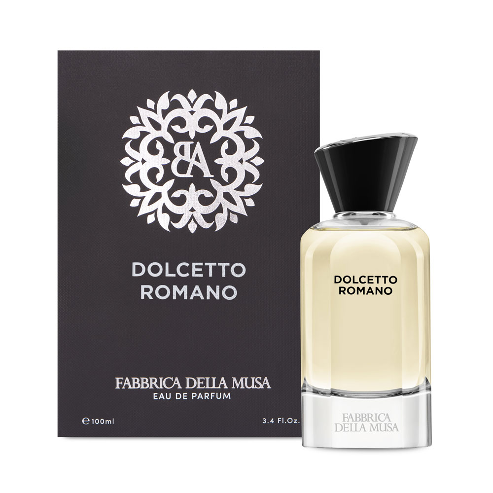 Fabbrica della Musa Dolcetto Romano Eau de Parfum 100 ml