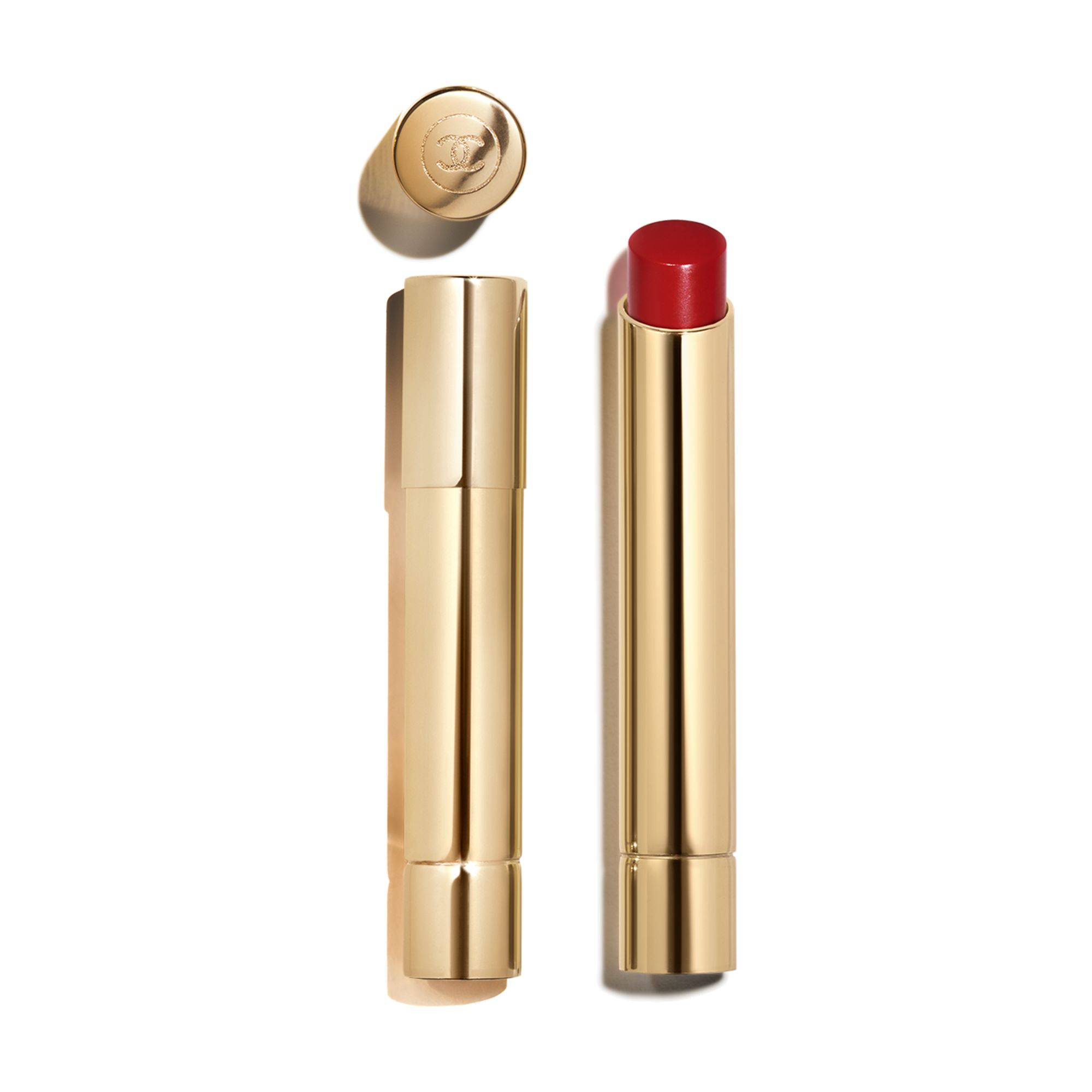 CHANEL ROUGE ALLURE L'EXTRAIT FARBINTENSIVER LIPPENSTIFT. KONZENTRIERTE LEUCHTKRAFT UND PFLEGE. REFILLABLE 854 2 g