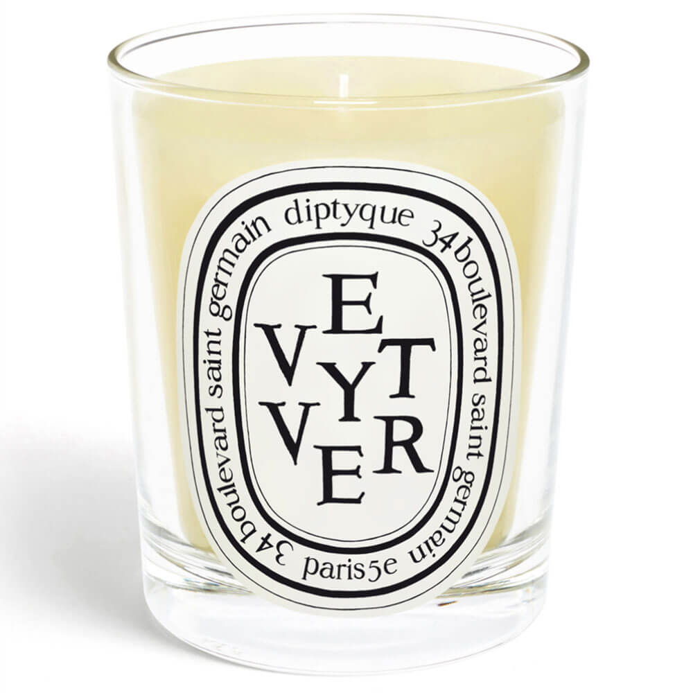DIPTYQUE Home Kerze Vetyver 190 g