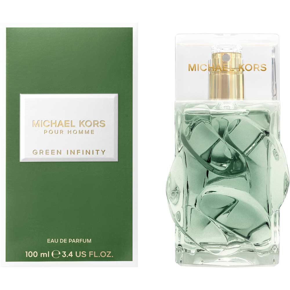 Michael Kors (100 ml) Green Infinity Eau de Parfum