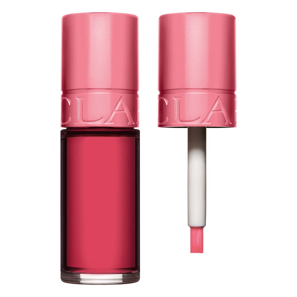 CLARINS Lippen Water Lip Stain Soft Pink Water7 ml