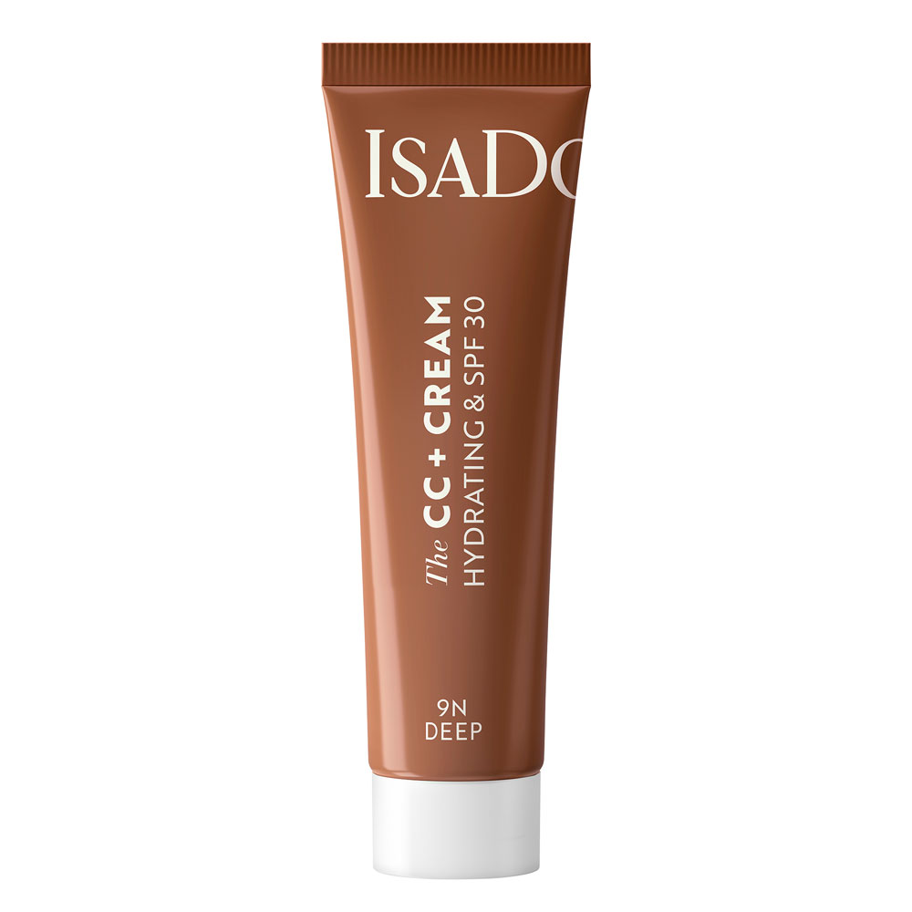 IsaDora Teint The CC + Cream Deep30 ml