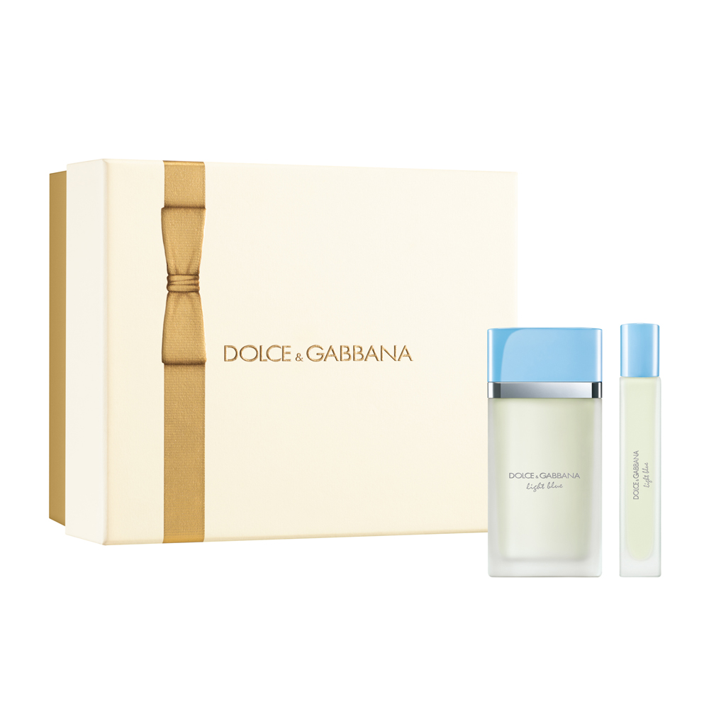 DOLCE&GABBANA () Light Blue Set