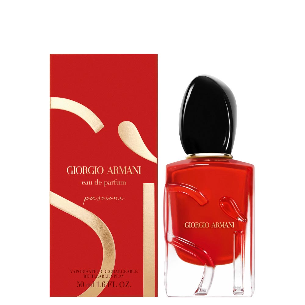 Armani Armani SÍ Passione Eau de Parfum 50 ml