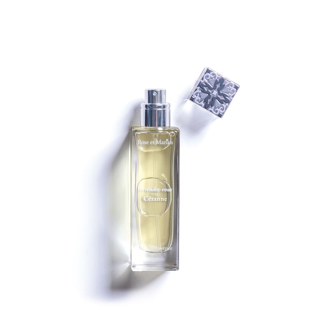 Rose et Marius Un Rendez-Vous Avec Cézanne Eau de Parfum 30 ml