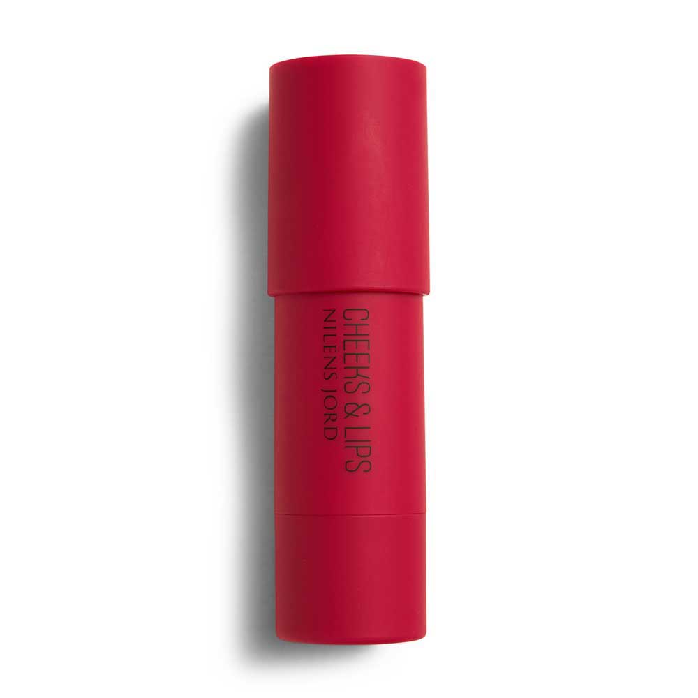 Nilens Jord Teint Cheeks & Lips Strawberry6,10 g