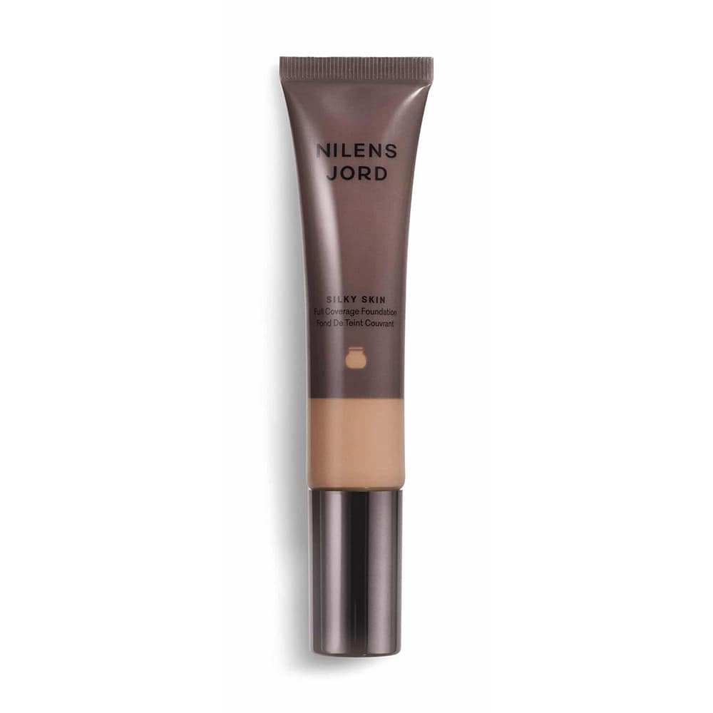Nilens Jord Teint Silky Skin Foundation Toffee30 ml