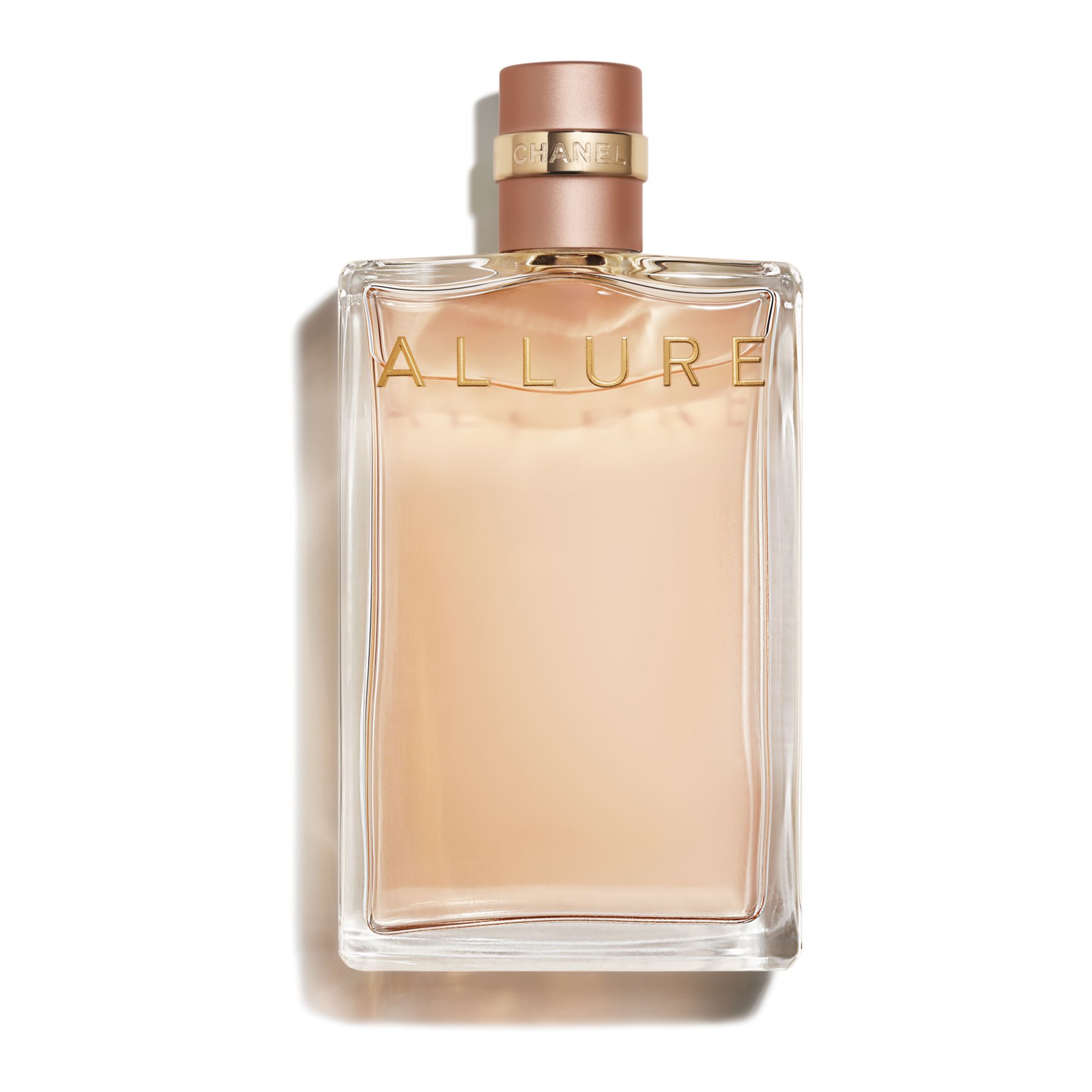 CHANEL ALLURE EAU DE PARFUM ZERSTÄUBER 100 ml