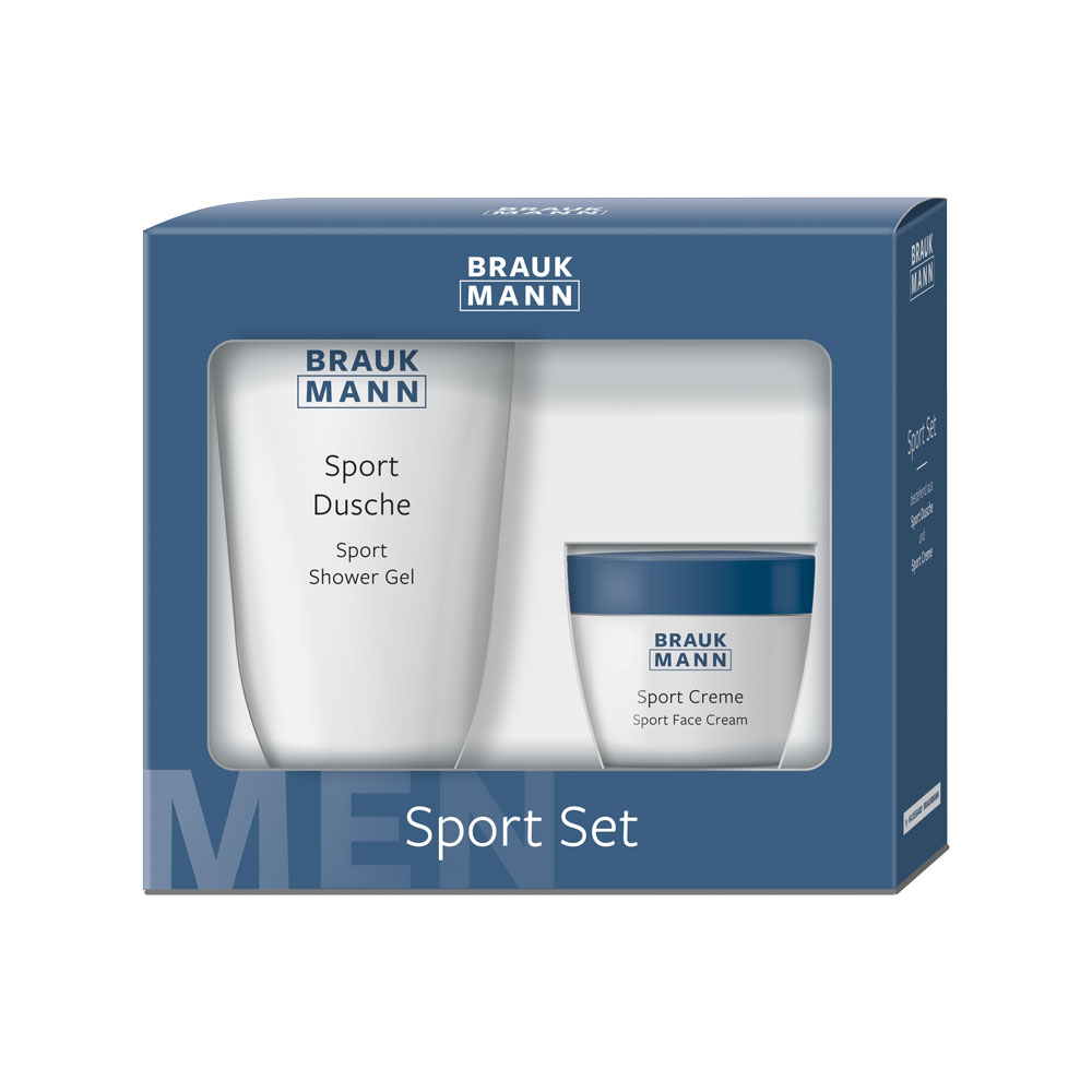 Hildegard Braukmann BRAUKMANN Sport Set