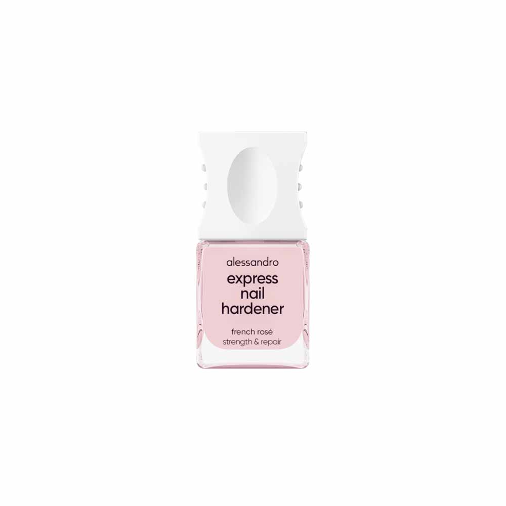 alessandro Express Nail Hardener French rose10 ml