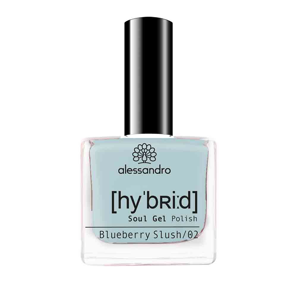 alessandro Nagellack Hybrid Lack Blueberry Slush8 ml