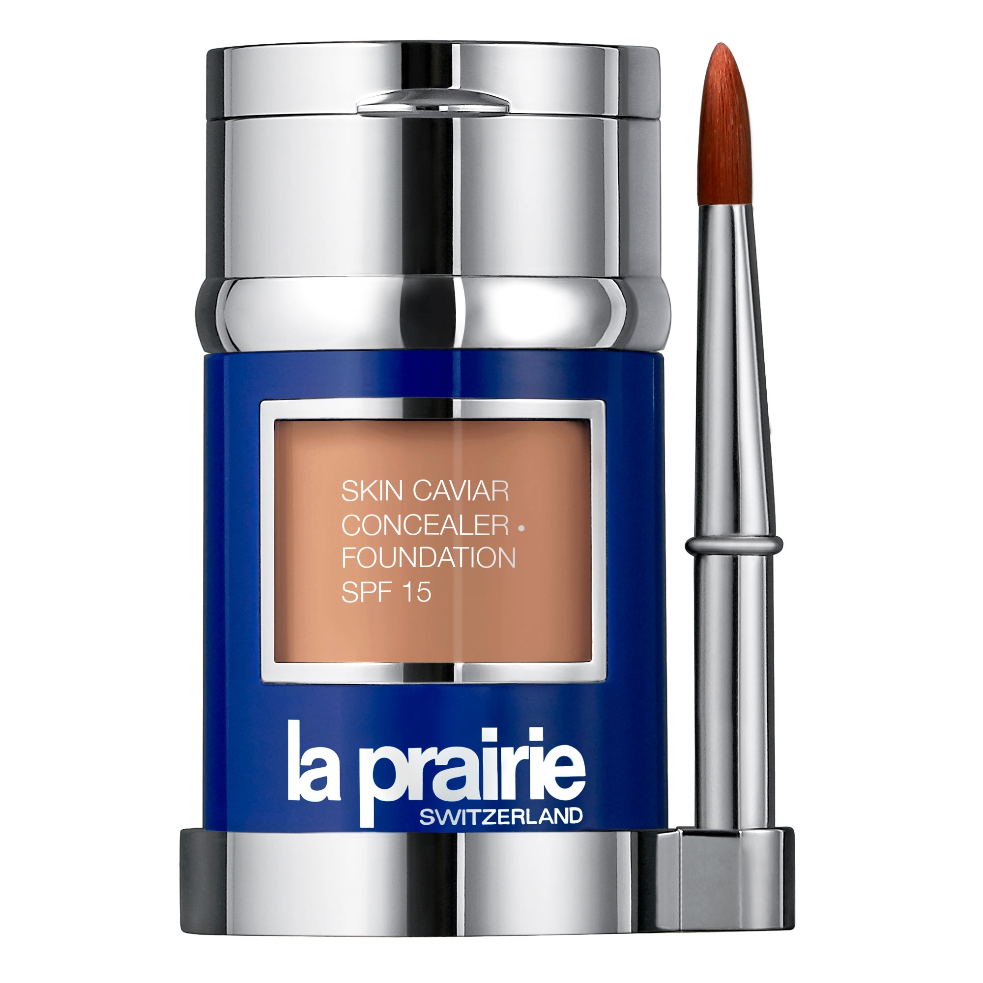 La Prairie Skin Caviar Complexion Collection Skin Caviar Concealer Foundation SPF 15 Sunset Beige 32 ml