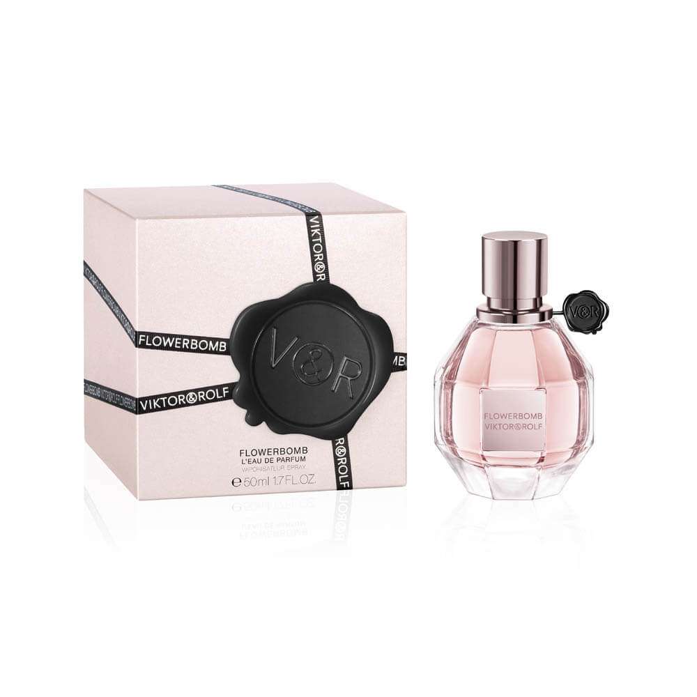 Eau de Parfum Vapo | Viktor & Rolf - Flowerbomb - Eau de Parfum Vapo