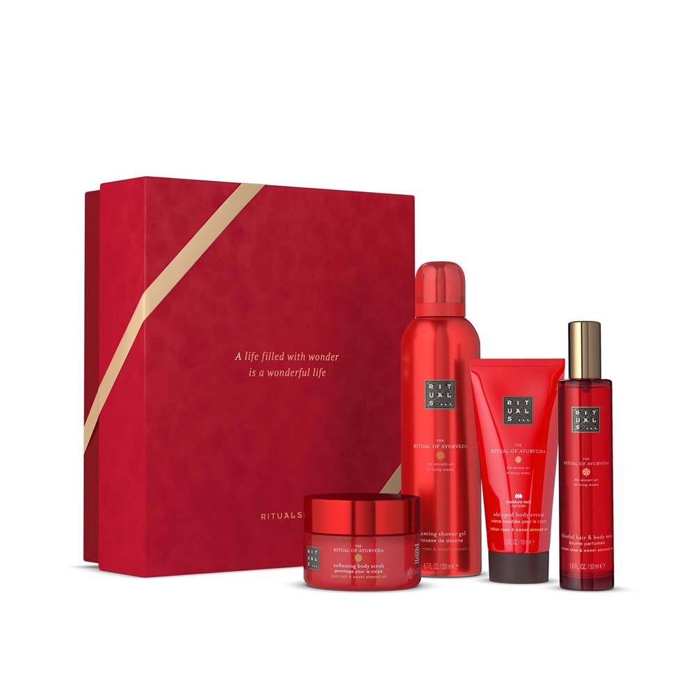 RITUALS () The Ritual of Ayurveda Geschenkset Medium