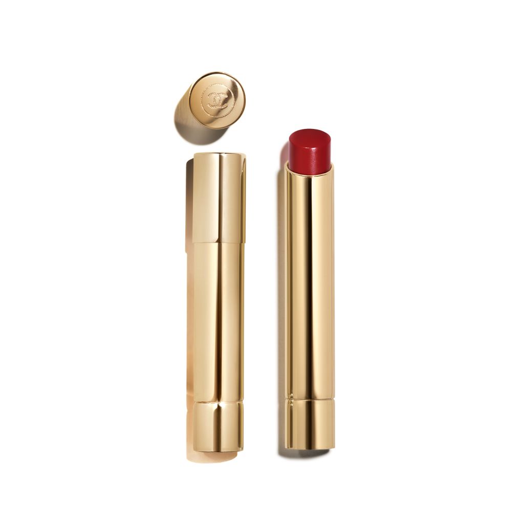 CHANEL ROUGE ALLURE L'EXTRAIT FARBINTENSIVER LIPPENSTIFT. KONZENTRIERTE LEUCHTKRAFT UND PFLEGE. REFILLABLE 858 2 g