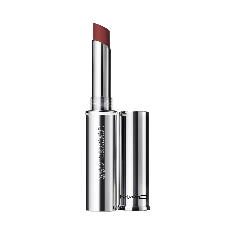 Mac Lippen Locked Kiss 24 Hour Lipstick Vicious1,80 g
