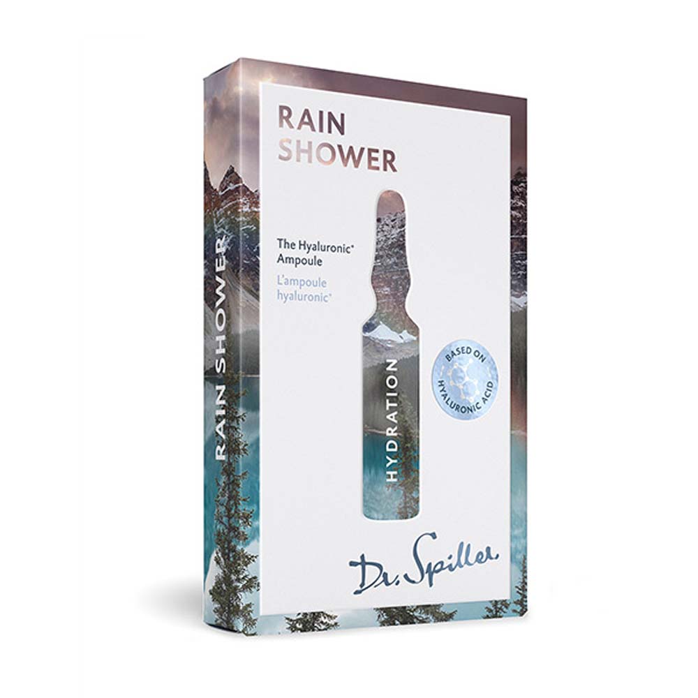 Dr. Spiller The Beauty of Nature Ampoules HYDRATION – The Hyaluronic+ Ampoule 14 ml