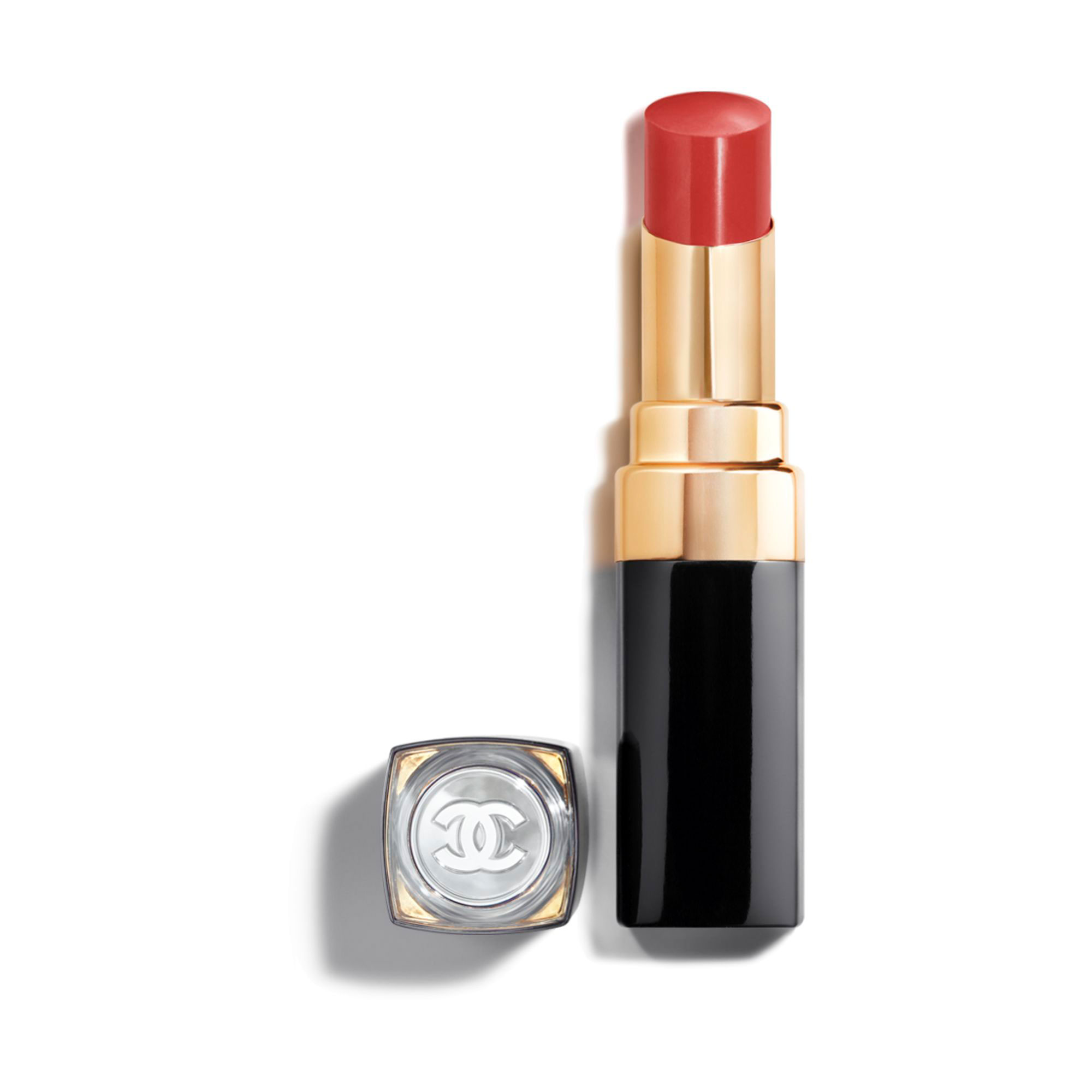 CHANEL ROUGE COCO FLASH COLOUR, SHINE, INTENSITY IN A FLASH Zesty 3 g