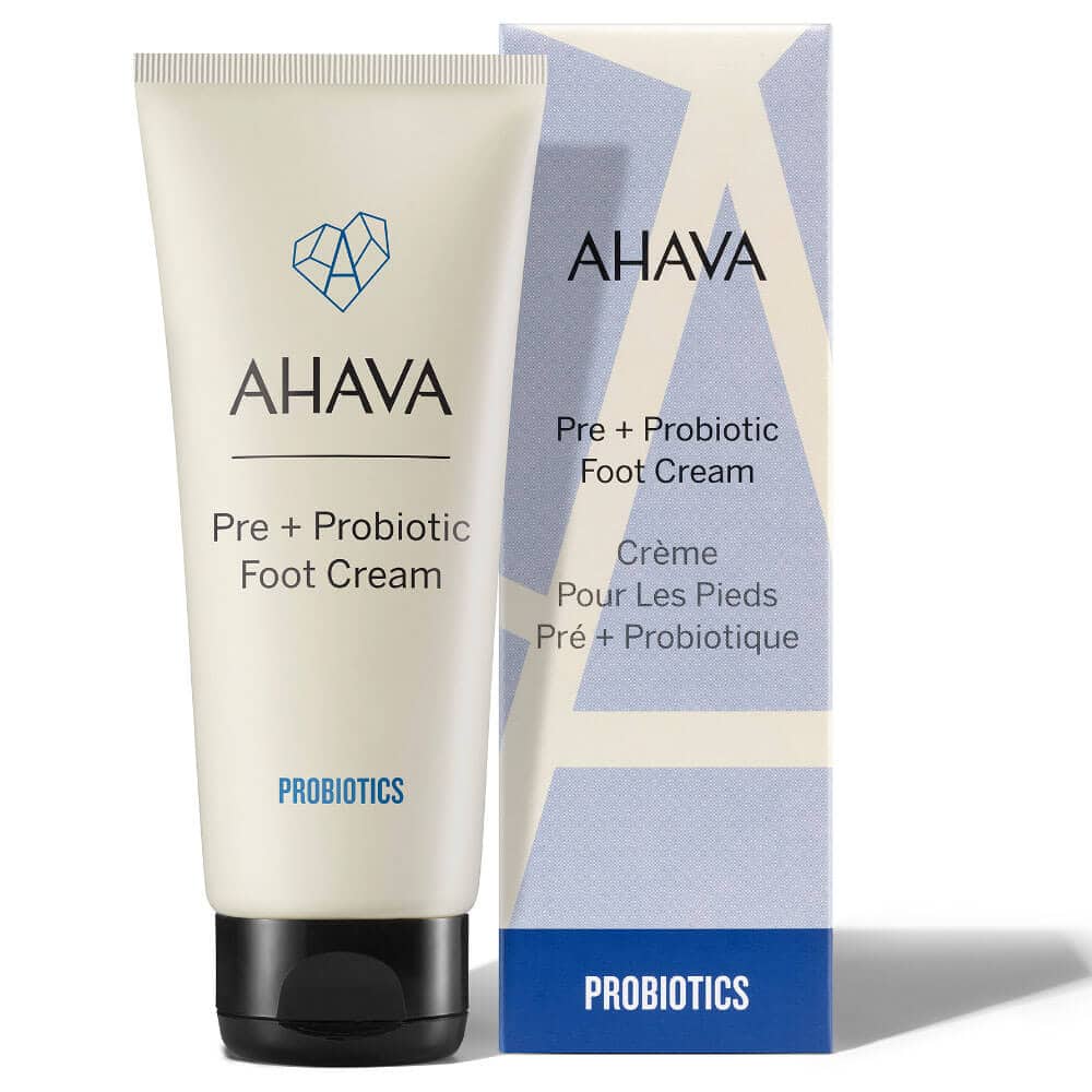 Probiotic, Probiotic Foot Cream, Ahava | Pieper