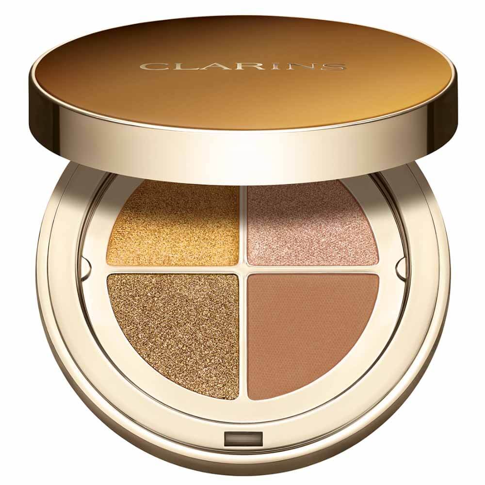 CLARINS Augen Ombre 4 Couleurs Bronze Gradation4 g