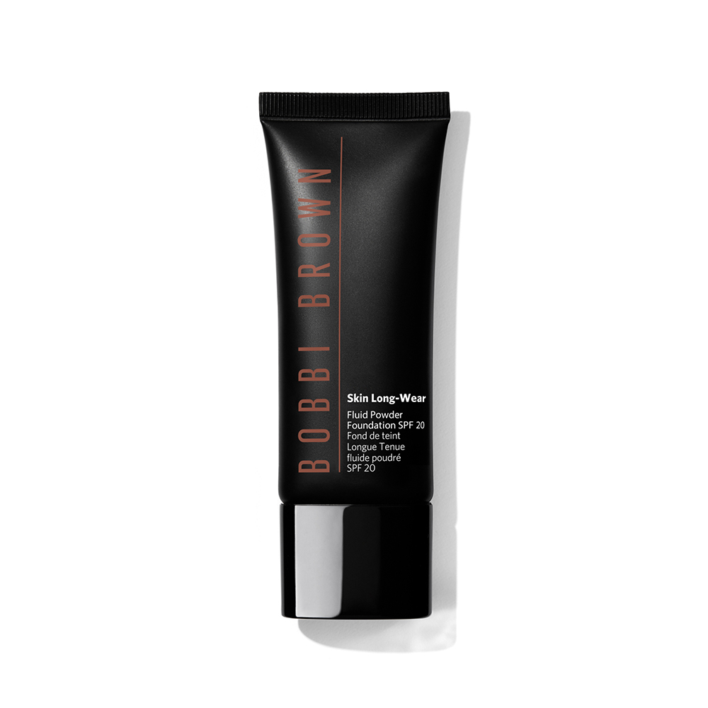 Bobbi Brown Foundation & Concealer Skin Long-Wear Fluid Powder Foundation Chestnut40 ml