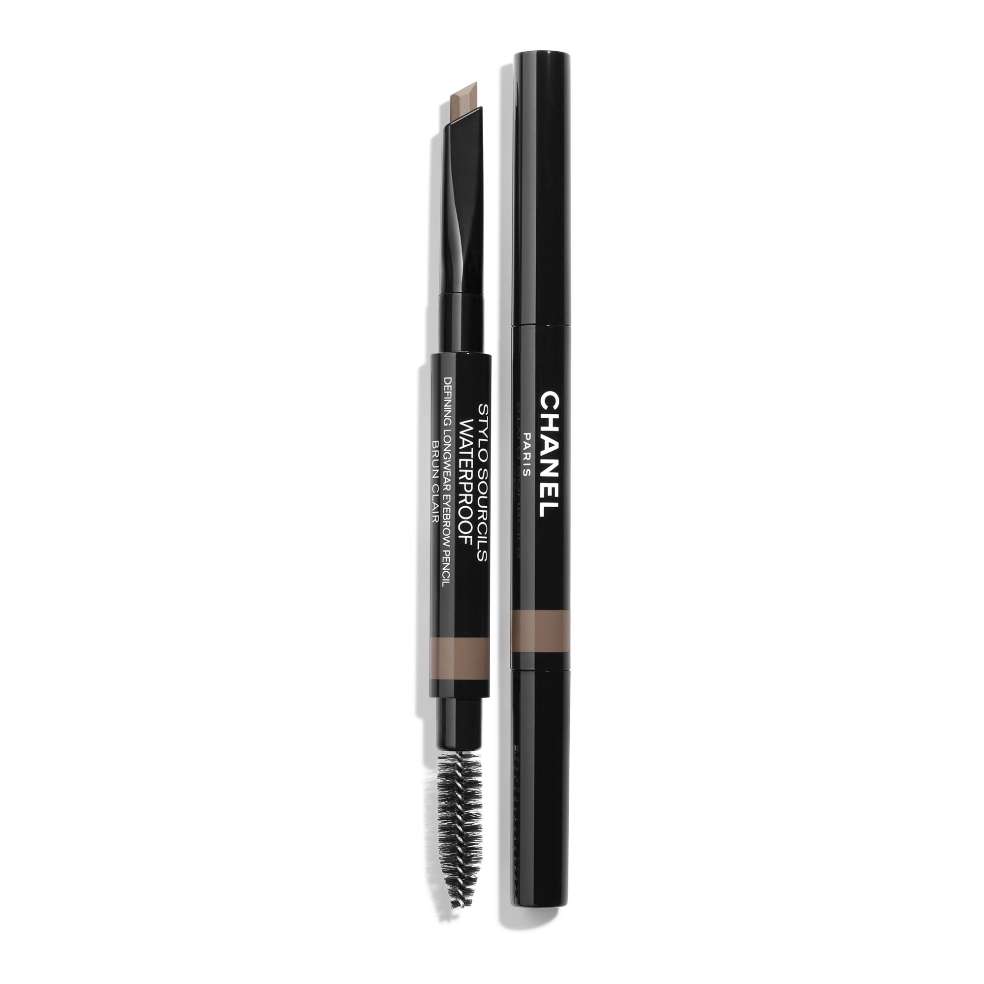 CHANEL STYLO SOURCILS HAUTE PRÉCISION ULTRAFEINER DEFINIERENDER AUGENBRAUENSTIFT Brun Clair0,07 g